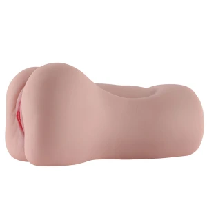 XISE - AGGIE VIBRIERENDER VAGINA-MASTURBATOR MIT VIBRATION